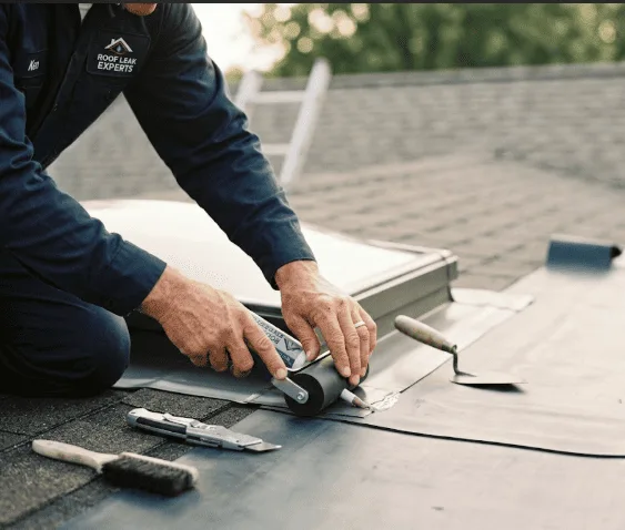 Why choose Roof Leak Repair in Overland, MO